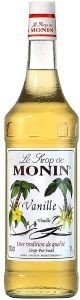  MONIN VANILLA 1000 ML