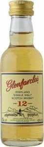 GLENFARCLAS ΟΥΙΣΚΙ GLENFARCLAS 12 ΕΤΩΝ 50ML