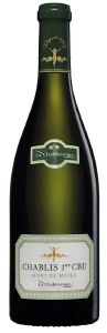  1ER CRU MONT DE MILIEU LA CHABLISIENNE 2020  750ML