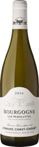  BOURGOGNE BLANC \'\'LES FEMELOTTES\'\'  DOMAINE CHAVY CHOUET 2020  750ML