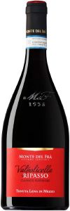ΚΡΑΣΙ VALPOLICELLA RIPASSO SUPERIORE CLASSICO DOC MONTE DEL FRA 2020 ΕΡΥΘΡΟ 750ML ΚΡΑΣΙ VALPOLICELLA RIPASSO SUPERIORE CLASSICO DOC MONTE DEL FRA 2020 ΕΡΥΘΡΟ 750ML
