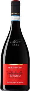 MONTE DEL FRA ΚΡΑΣΙ VALPOLICELLA RIPASSO SUPERIORE CLASSICO DOC MONTE DEL FRA 2019 ΕΡΥΘΡΟ 750ML