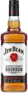  JIM BEAM WHITE 1000 ML