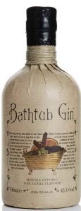 GIN BATHTUB 700 ML