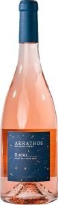 ΚΡΑΣΙ ORATOR (ΒΙΟ) AKRATHOS NEWLANDS WINERY 2022 ΡΟΖΕ 750 ML ΚΡΑΣΙ ORATOR (ΒΙΟ) AKRATHOS NEWLANDS WINERY 2022 ΡΟΖΕ 750 ML