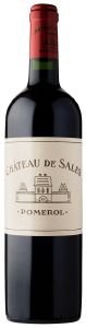 ΚΡΑΣΙ CHATEAU DE SALES POMEROL 2020 JEAN PIERRE MOUEIX ΕΡΥΘΡΟ 750 ML φωτογραφία