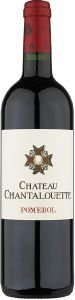 JEAN - PIERRE MOUEIX ΚΡΑΣΙ CHATEAU CHANTALOUETTE POMEROL 2020 JEAN PIERRE MOUEIX ΕΡΥΘΡΟ 750 ML