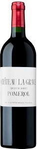 CHATEAU LA GRAVE ΚΡΑΣΙ CHATEAU LA GRAVE A POMEROL 2020 JEAN PIERRE MOUEIX ΕΡΥΘΡΟ 750 ML