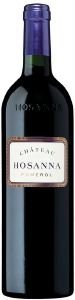 CHATEAU HOSANNA ΚΡΑΣΙ CHATEAU HOSANNA POMEROL 2020 JEAN PIERRE MOUEIX ΕΡΥΘΡΟ 750 ML