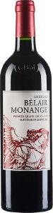  BELAIR-MONANGE PREMIER GRAND CRU CLASSE B 2019  750 ML CHATEAU BELAIR-MONANGE