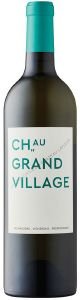  GRAND VILLAGE 2021 GUINAUDEAU VIGNERONS  750 ML