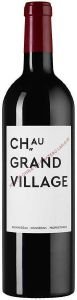  GRAND VILLAGE 2020 GUINAUDEAU VIGNERONS  750 ML