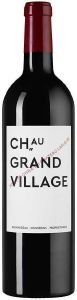 ΚΡΑΣΙ GRAND VILLAGE 2019 GUINAUDEAU VIGNERONS ΕΡΥΘΡΟ 750 ML ΚΡΑΣΙ GRAND VILLAGE 2019 GUINAUDEAU VIGNERONS ΕΡΥΘΡΟ 750 ML