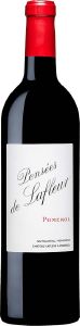 ΚΡΑΣΙ LES PENSEES DE LAFLEUR 2019 GUINAUDEAU VIGNERONS ΕΡΥΘΡΟ 750 ML ΚΡΑΣΙ LES PENSEES DE LAFLEUR 2019 GUINAUDEAU VIGNERONS ΕΡΥΘΡΟ 750 ML