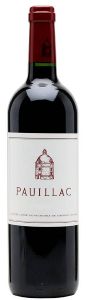 ΚΡΑΣΙ PAUILLAC DE LATOUR 2018 ΕΡΥΘΡΟ 750 ML ΚΡΑΣΙ PAUILLAC DE LATOUR 2018 ΕΡΥΘΡΟ 750 ML