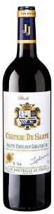 JOSEPH JANOUEIX ΚΡΑΣΙ CHATEAU DE SARPE GRAND CRU SAINT EMILLION 2020 ΕΡΥΘΡΟ MAGNUM 1500 ML