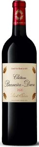 CHATEAU BRANAIRE-DUCRU ΚΡΑΣΙ CHATEAU BRANAIRE-DUCRU 4EME GRAND CRU CLASSE 2020 ΕΡΥΘΡΟ 750 ML