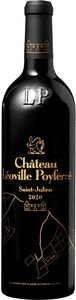  CHATEAU LEOVILLE-POYFERRE 2EME GRAND CRU CLASSE 2020 H. CUVELIER  750 ML