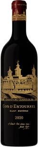  CHATEAU COS D\'ESTOURNEL 2EME GRAND CRU CLASSE 2020  750 ML