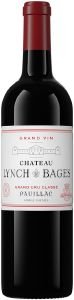  CHATEAU LYNCH-BAGES 5EME GRAND CRU CLASSE 2020  750 ML