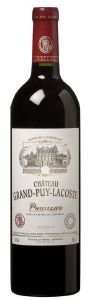 CHATEAU GRAND PUY LACOSTE ΚΡΑΣΙ CHATEAU GRAND PUY LACOSTE 5EME GRAND CRU CLASSE 2020 ΕΡΥΘΡΟ 750 ML