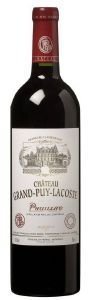  CHATEAU GRAND PUY LACOSTE 5EME GRAND CRU CLASSE 2020  750 ML