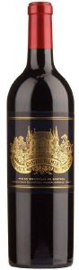 ΚΡΑΣΙ CHATEAU PALMER 3EME GRAND CRU CLASSE 2019 ΕΡΥΘΡΟ 750 ML φωτογραφία