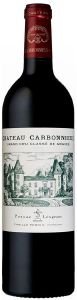 CHATEAU CARBONNIEUX ΚΡΑΣΙ CHATEAU CARBONNIEUX GRAND CRU CLASSE 2020 ΕΡΥΘΡΟ 750 ML