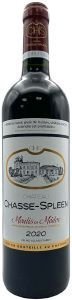 ΚΡΑΣΙ CHATEAU CHASSE-SPLEEN 2020 ΕΡΥΘΡΟ 750 ML ΚΡΑΣΙ CHATEAU CHASSE-SPLEEN 2020 ΕΡΥΘΡΟ 750 ML