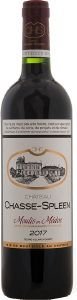ΚΡΑΣΙ CHATEAU CHASSE-SPLEEN 2017 ΕΡΥΘΡΟ 750 ML ΚΡΑΣΙ CHATEAU CHASSE-SPLEEN 2017 ΕΡΥΘΡΟ 750 ML