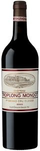 ΚΡΑΣΙ CHATEAU TROPLONG MONDOT PREMIER GRAND CRU CLASSE B 2020 ΕΡΥΘΡΟ 750 ML ΚΡΑΣΙ CHATEAU TROPLONG MONDOT PREMIER GRAND CRU CLASSE B 2020 ΕΡΥΘΡΟ 750 ML