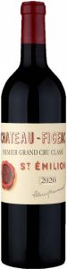 CHATEAU FIGEAC ΚΡΑΣΙ CHATEAU FIGEAC PREMIER GRAND CRU CLASSE A 2020 ΕΡΥΘΡΟ 750 ML