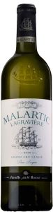 CHATEAU MALARTIC-LAGRAVIERE ΚΡΑΣΙ CHATEAU MALARTIC LAGRAVIERE 2020 ΛΕΥΚΟ 750 ML