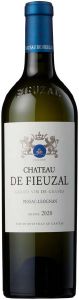 CHATEAU DE FIEUZAL ΚΡΑΣΙ CHATEAU DE FIEUZAL 2020 ΛΕΥΚΟ 750 ML