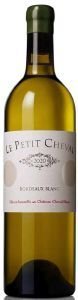 CHATEAU CHEVAL-BLANC ΚΡΑΣΙ LE PETIT CHEVAL BLANC 2020 ΛΕΥΚΟ 750 ML