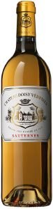  CHATEAU DOISY VEDRINES 2EME GRAND CRU CLASSE 2020  750 ML