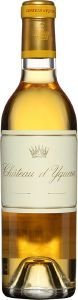 CHATEAU D YQUEM ΚΡΑΣΙ CHATEAU DYQUEM 1ER GRAND CRU CLASSE SUPERIEUR 2016 ΛΕΥΚΟ 375 ML