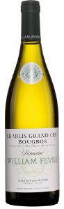  BOUGROS CHABLIS GRAND CRU 2019  750 ML