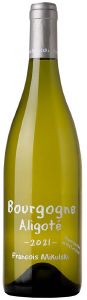 FRANCOIS MIKULSKI ΚΡΑΣΙ BOURGOGNE ALIGOTE 2021 ΛΕΥΚΟ 750 ML