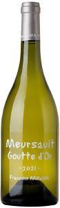 FRANCOIS MIKULSKI ΚΡΑΣΙ GOUTTE D&#039;OR MEURSAULT PREMIER CRU 2021 ΛΕΥΚΟ 750 ML