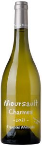 ΚΡΑΣΙ LES CHARMES VIELLES VIGNES 1913 MEURSAULT PREMIER CRU 2021 FRANCOIS MIKULSKI ΛΕΥΚΟ 750 ML ΚΡΑΣΙ LES CHARMES VIELLES VIGNES 1913 MEURSAULT PREMIER CRU 2021 FRANCOIS MIKULSKI ΛΕΥΚΟ 750 ML