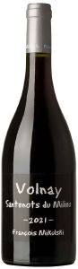  VOLNAY SANTENOTS DU MILIEU PREMIER CRU 2021 FRANCOIS MIKULSKI  750 ML