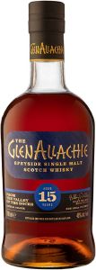 GLENALLACHIE ΟΥΙΣΚΙ GLENALLACHIE 15 ΕΤΩΝ 700 ML