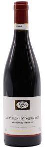 ����� CHASSAGNE MONTRACHET 1ER CRU MORGEOT LES FAIRENDES 2021 JEAN MARC PILLOT ������ 750 ML