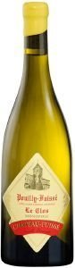 CHATEAU FUISSE ΚΡΑΣΙ LE CLOS MONOPOLE POUILLY FUISSE 1ER CRU 2020 ΛΕΥΚΟ 750 ML