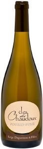 ΚΡΑΣΙ POUILLY-FUME CLOS DES CHAUDOUX 2020 DOMAINE SERGE DAGUENEAU ΛΕΥΚΟ 750 ML ΚΡΑΣΙ POUILLY-FUME CLOS DES CHAUDOUX 2020 DOMAINE SERGE DAGUENEAU ΛΕΥΚΟ 750 ML
