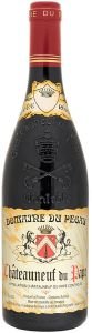 DOMAINE PEGAU ΚΡΑΣΙ CHATEAUNEUF DU PAPE CUVEE RESERVEE 2020 ΕΡΥΘΡΟ 750 ML