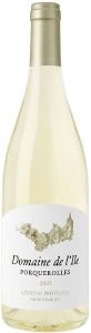  COTES DE PROVENCE 2021 DOMAINE DE L ILE  750 ML