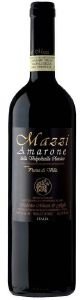 ROBERTO MAZZI ΚΡΑΣΙ AMARONE DELLA VALPOLICELLA CLASSICO &quot;PDV&quot; MAZZI 2017 ΕΡΥΘΡΟ 750 ML