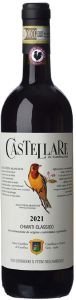 ΚΡΑΣΙ CHIANTI CLASSICO CASTELLARE DI CASTELLINA 2021 ΕΡΥΘΡΟ 750 ML ΚΡΑΣΙ CHIANTI CLASSICO CASTELLARE DI CASTELLINA 2021 ΕΡΥΘΡΟ 750 ML